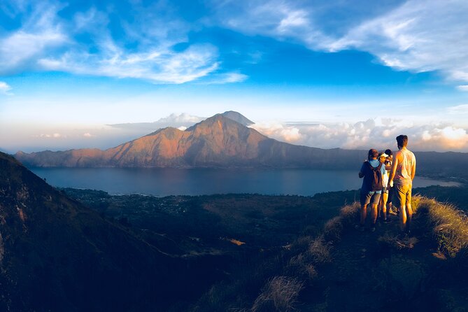 Mount Batur Sunrise Trekking with Professional Trekking Guide - Door-to-Door Pickup From Seminyak (and Nearby Areas)