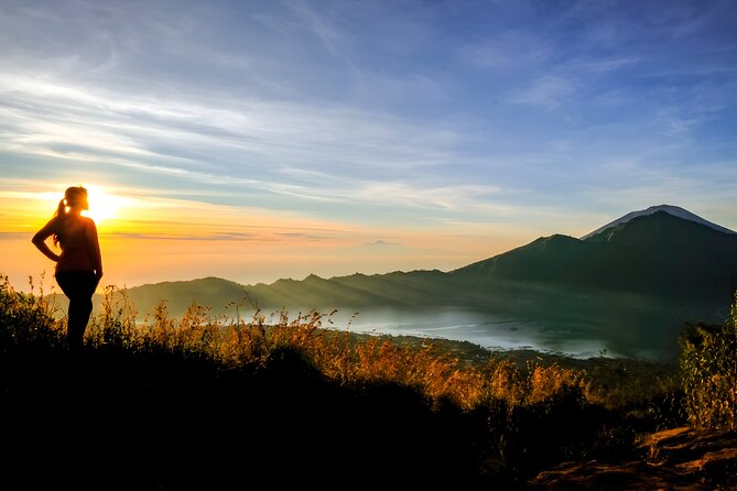 Mount Batur Sunrise Trekking with Professional Trekking Guide - Summit Views and Breakfast by the Crater Rim