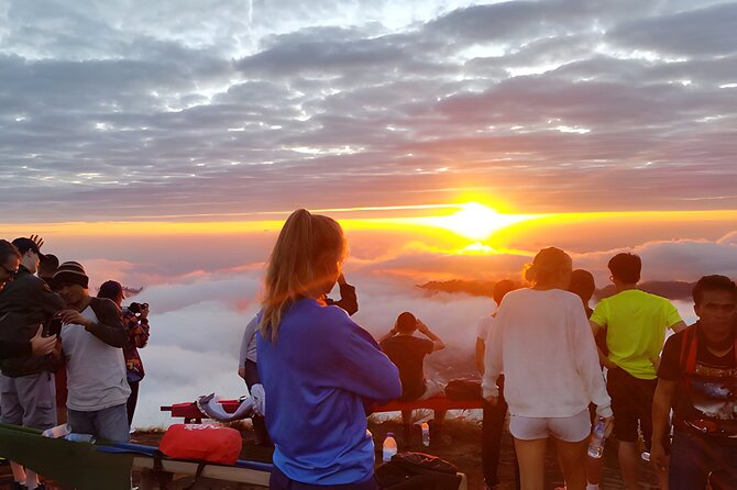 Mount Batur Sunrise Trekking with Professional Trekking Guide - The 1:30am Start: Timing, Flashlights, and the Climb Pace