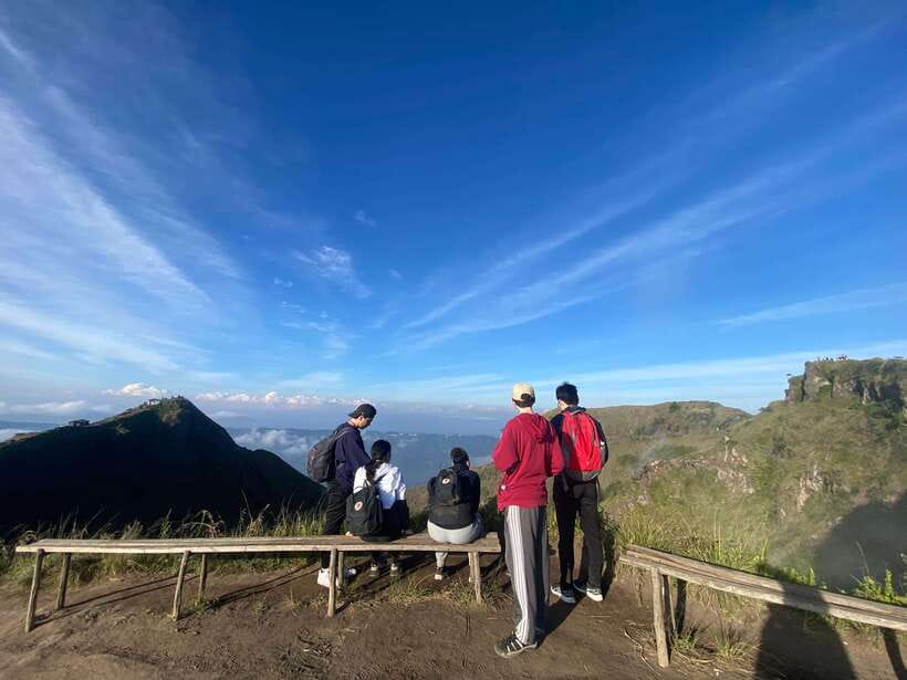 Mount Batur Sunset Trekking And Natural Hot Spring Tour - Mount Batur at Sunset: Why This Timing Feels Right