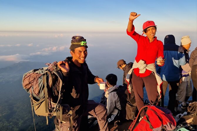 Mount Batur Sunset Trekking From Ubud - Hot springs upgrade: how to recover without ruining your next day