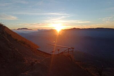 Mount Batur Sunset Trekking Tour - Getting to the Volcano From Ubud: Pickup and Small-Group Flow