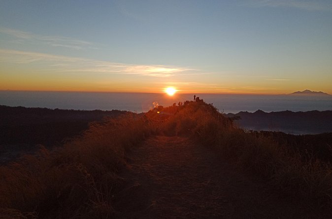 Mount Batur Sunset Trekking - Private Pace Up Mt. Batur: Sunset or Sunrise Light