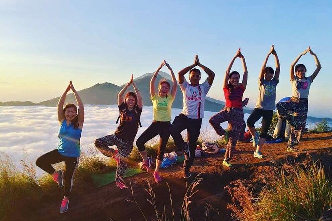 Mount Batur Trekking Admission Ticket - Meeting at Basecamp (and Why Timing Is Everything)