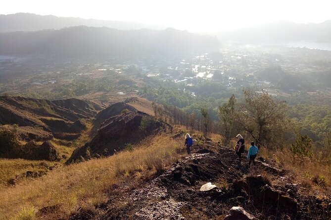 Mount Batur Trekking Admission Ticket - Batur Volcano 101: What You’re Climbing Through