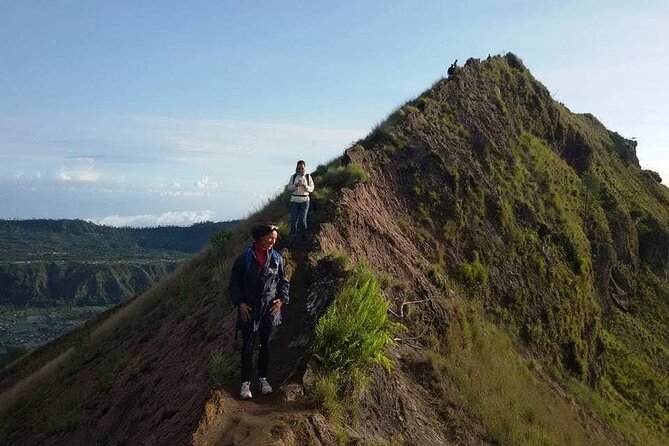 Mount Batur Trekking Admission Ticket - Sunrise + Breakfast: The Best Part Is Timed, Not Random