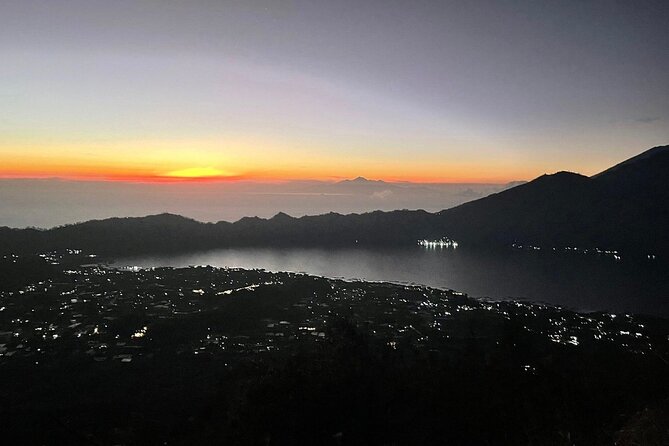 Mount Batur Trekking Admission Ticket with Local Guide - What You Get Before You Step Toward the Volcano