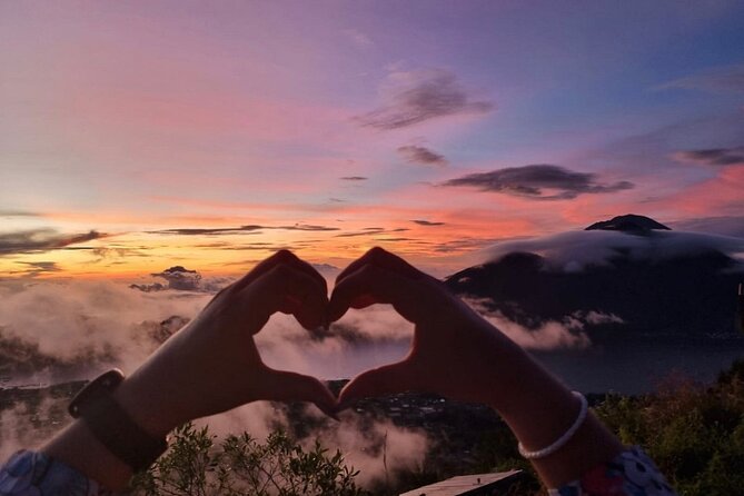 Mount Batur Trekking Admission Ticket with Local Guide - Stop 2: The Moonlight Climb to the Mount Batur Sunrise Viewpoint