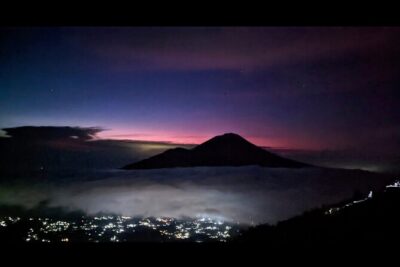 Mount Batur Trekking Admission Ticket with Local Guide - Stop 1: Volcano Side Bali Meeting Point and the First Quiet Push