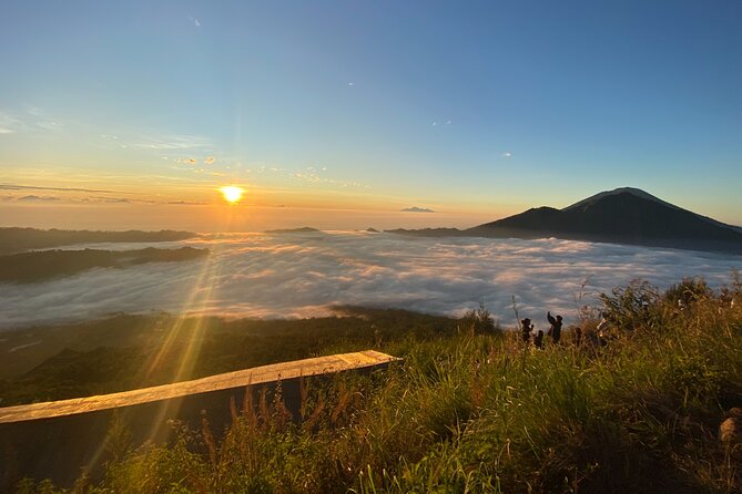 Mount Batur Trekking and Natural Hot Spring - All Inclusive Tour - Getting from Ubud to the trailhead without stress