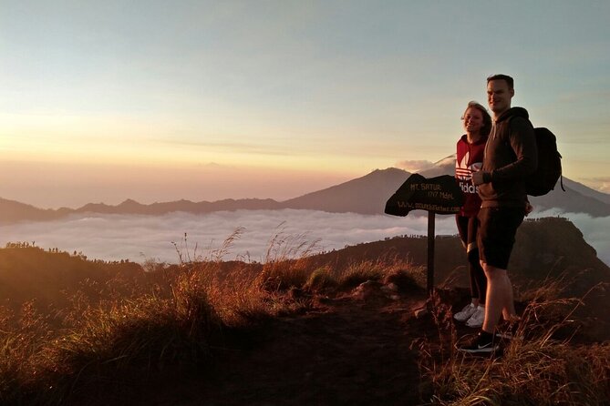 Mount Batur Trekking by 4wd Jeep - Coffee plantation stop: optional, but easy to fit in