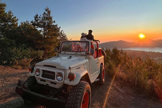 Mount Batur Trekking & Hot Spring in Kintamani - Key things to know before you go