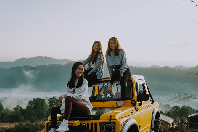 Mount Batur Trekking & Hot Spring in Kintamani - The pre-dawn trek: what the early start really means