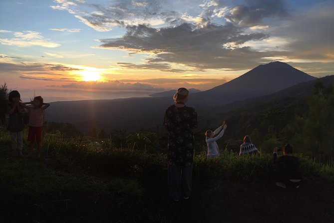 Mount Batur Trekking Sunrise Private Tour - Who This Private Sunrise Trek Fits Best