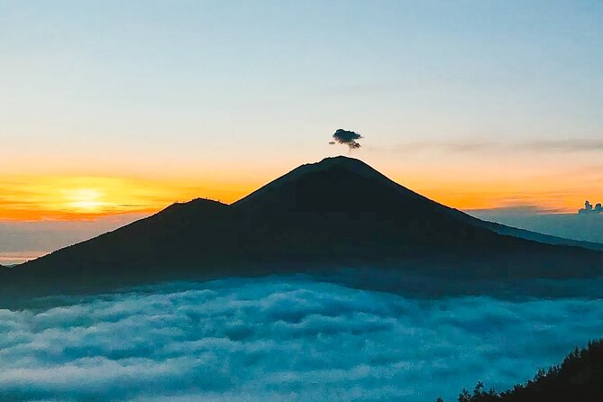Mount Batur Trekking & White Water Rafting - Breakfast with volcano steam: why this meal is more than a snack
