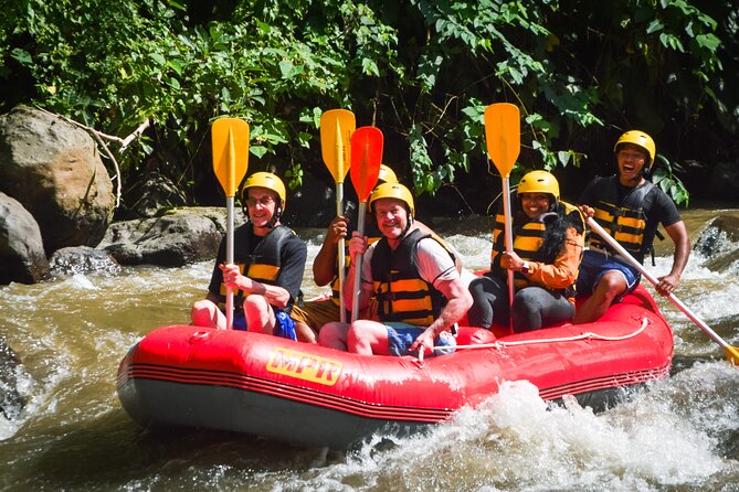 Mount Batur Trekking & White Water Rafting - Going at your own pace: what private really changes