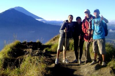 Mount Batur Volcano Sunrise Trekking With Ubud Rice Terrace - How the guided climb works: briefing, pace, and safety