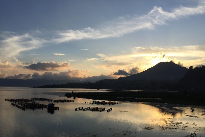Mount Batur Volcano - Sunrise Trekking with White Water Rafting - Price and what you really get for $90