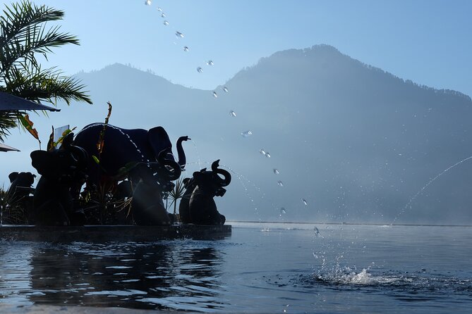Mount Batur Volcano - Sunrise Trekking with White Water Rafting - Summit breakfast at sunrise: the reward you’re actually hiking for