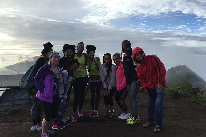 Mount Batur Volcano - Sunrise Trekking with White Water Rafting - Lunch, Luwak coffee plantation, and finishing around 4:30pm