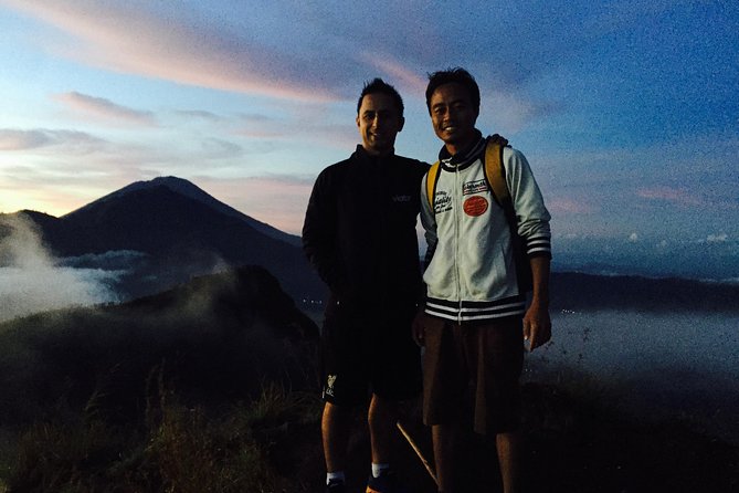 Mount Batur Volcano - Sunrise Trekking with White Water Rafting - What to pack (and what to wear) so the cold hike doesn’t ruin your mood
