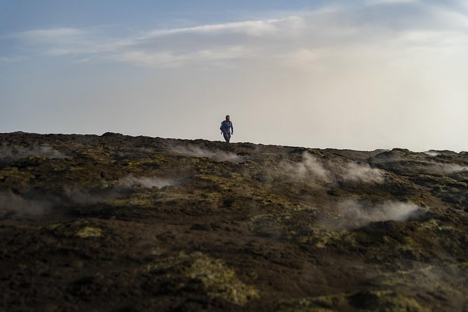 Mount Etna Advanced Trekking: Private Full-Day Tour from Catania - North-east vs south slopes: how your day’s Etna changes
