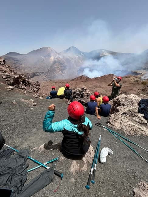 Mount Etna: Central Crater (3,340 meters) with Jeep and Trek - Key Things to Know Before You Go (Quick Hits)