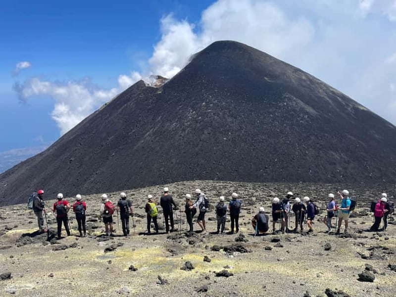 Mount Etna: Central Crater (3,340 meters) with Jeep and Trek - Price and Value: What You Pay, What You’ll Pay On Site