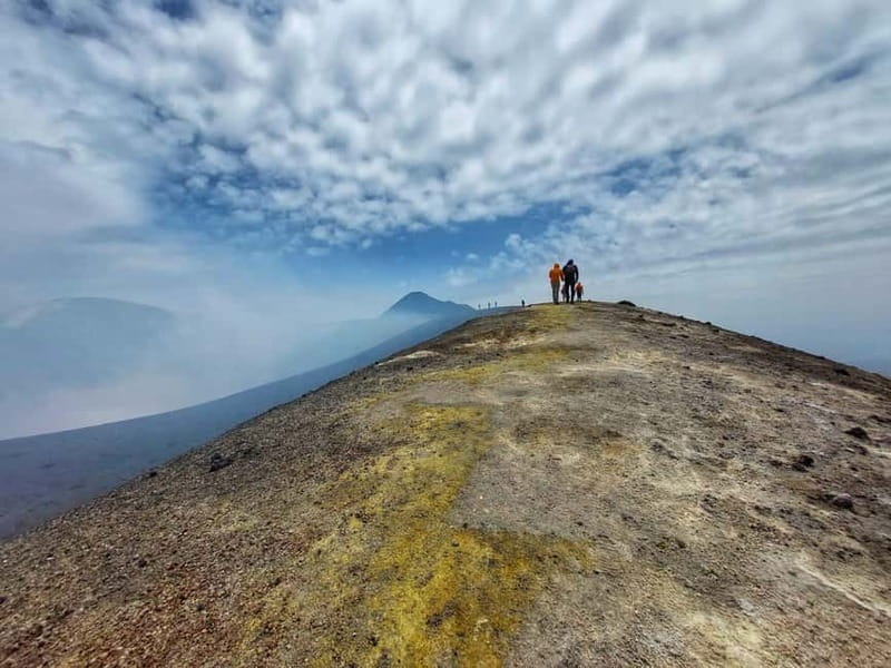 Mount Etna: Central Crater (3,340 meters) with Jeep and Trek - Who Should Book This Etna Trek (And Who Should Skip It)