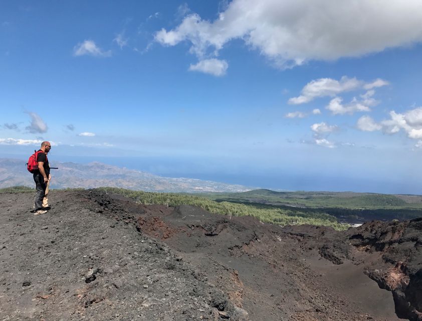 Mount Etna: Craters of the 2002 Eruption Trekking Experience - Guides Make or Break It: What I’d Look For in Your Guide