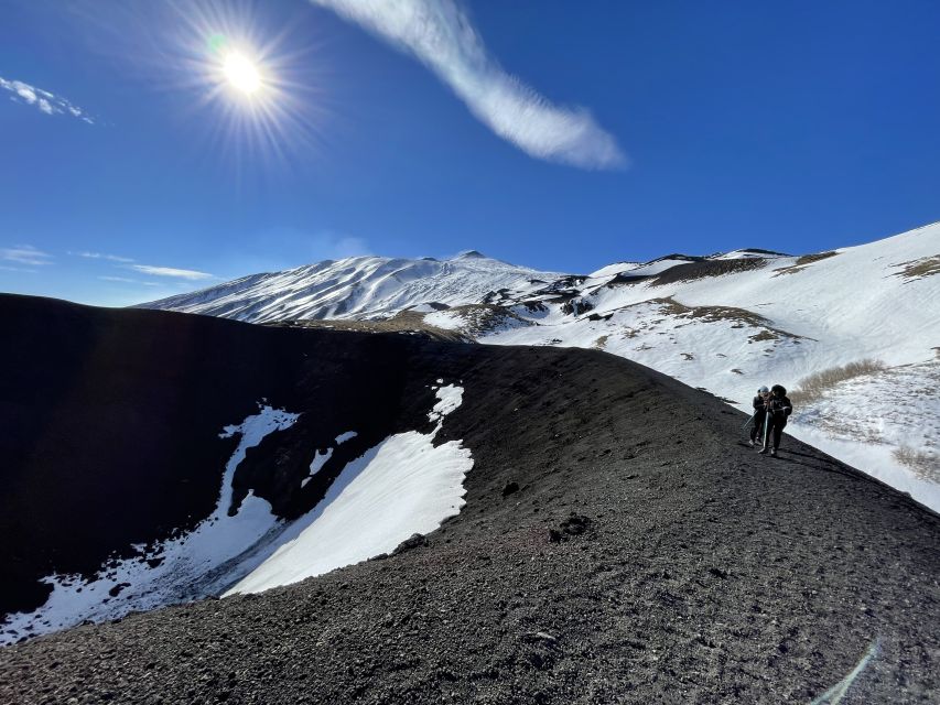 Mount Etna: Craters of the 2002 Eruption Trekking Experience - Why Etna’s North-Side 2002 Craters Are So Memorable