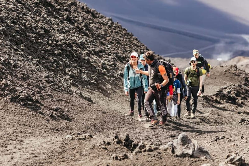 Mount Etna: Guided Trek 3,000 Meters to the Summit - Should you book this Mount Etna summit trek?