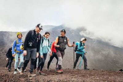 Mount Etna: Guided Trek 3,000 Meters to the Summit - The 2,500m to 3,000m summit push: where lava texture teaches you to look