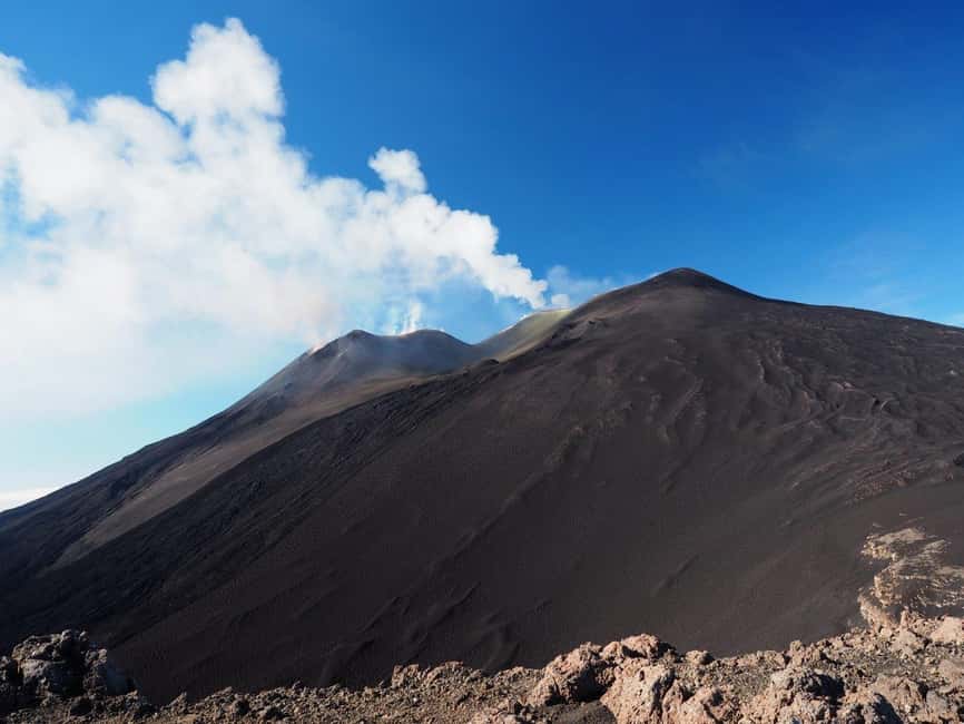 Mount Etna: North Upper Craters Guided Tour by 4x4 with Trek - Practical tips so you don’t feel rushed