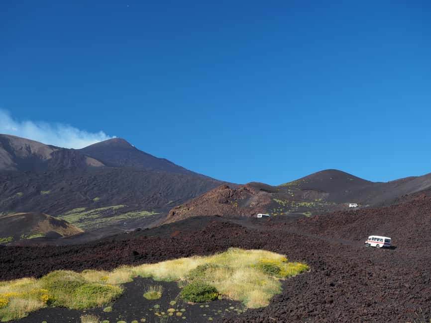 Mount Etna: North Upper Craters Guided Tour by 4x4 with Trek - Guide style and pacing: what to expect from the people running it