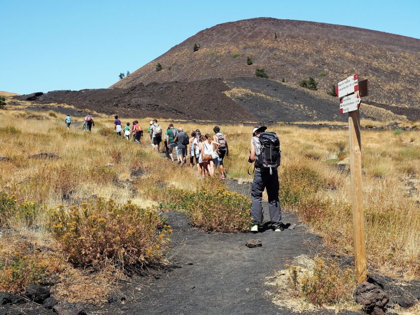 Mount Etna: Private Trek on the North Slope Craters - Key highlights you’ll feel on this Etna trek