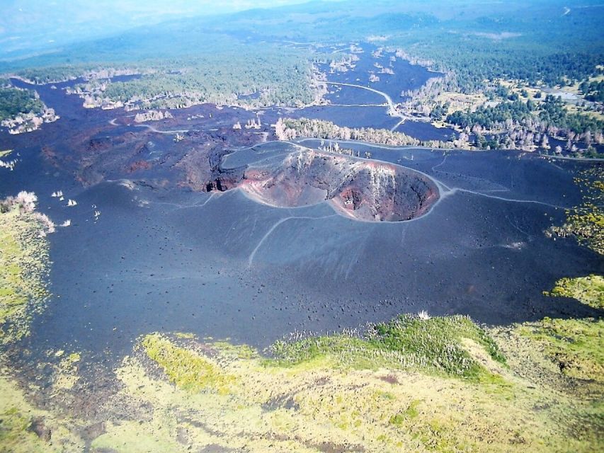 Mount Etna: Private Trek on the North Slope Craters - Getting to Piano Provenzana: your Etna north-slope starting point