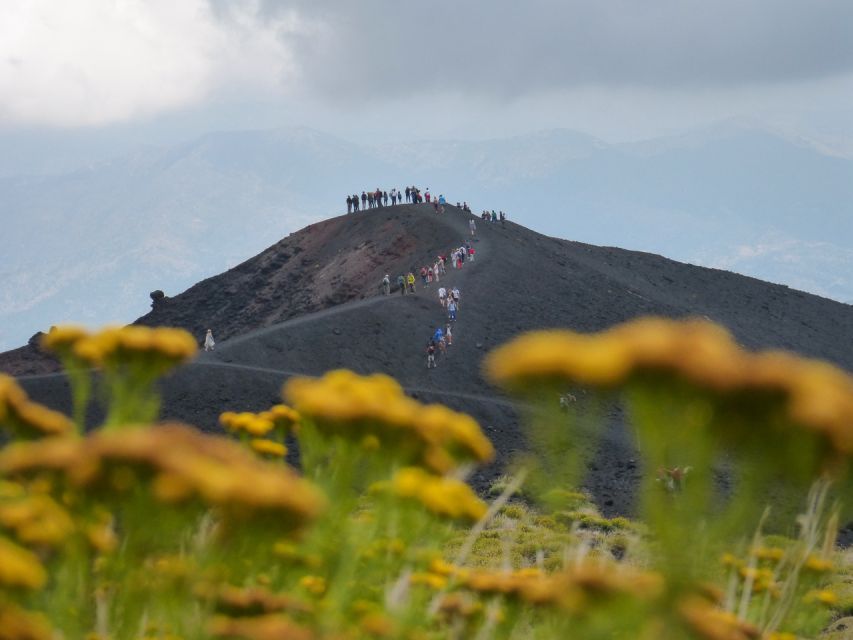 Mount Etna: Private Trek on the North Slope Craters - A focused 3-hour hike over Europe’s highest active volcano