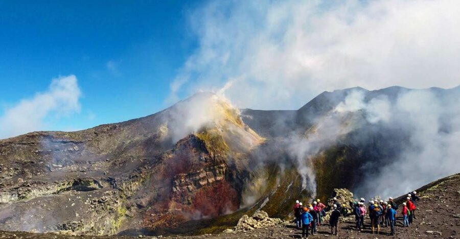 Mount Etna: Summit Crater Trek with Cable Car - Why Etna’s Summit Trek Feels Different Than Most Volcano Tours