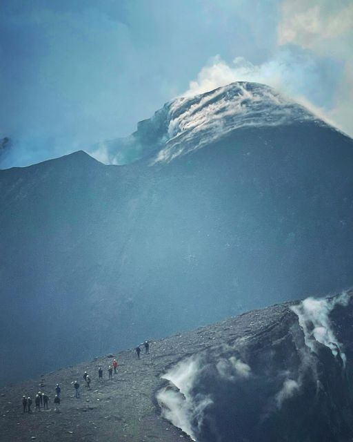Mount Etna: Summit Crater Trek with Cable Car - Who This Trek Is For (and Who Should Skip It)