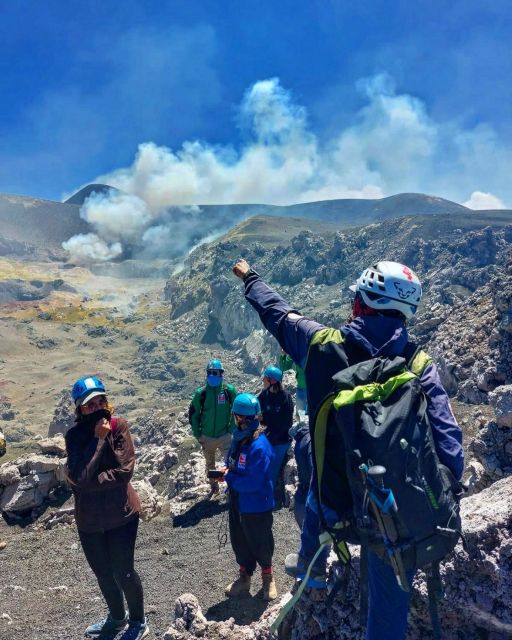 Mount Etna: Summit Crater Trek with Cable Car - Getting Up the Mountain: Cable Car to 4x4 to Torre del Filosofo