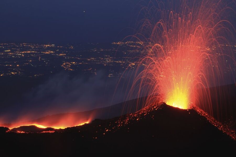 Mount Etna: Summit Crater Trek with Cable Car - Valle del Bove: The Caldera You Feel in Your Chest
