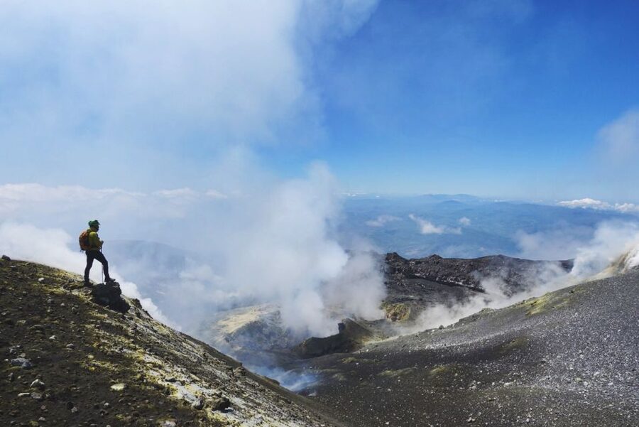 Mount Etna: Summit Crater Trek with Cable Car - Gear and Guide Style: What Makes This Feel Well Run