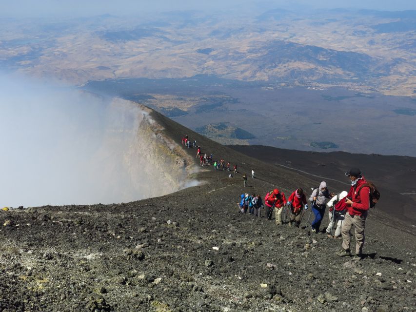Mount Etna: Summit Crater Trek with Cable Car - Price and Value: What You Pay, What You Still Need