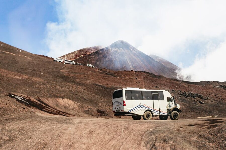 Mount Etna: Summit Trek with Cable Car and snack included - What your alpinist guide teaches you on an active volcano