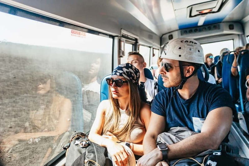 Mount Etna: Summit Trek with Cable Car and snack included - What’s actually included (and how extras can change your total)