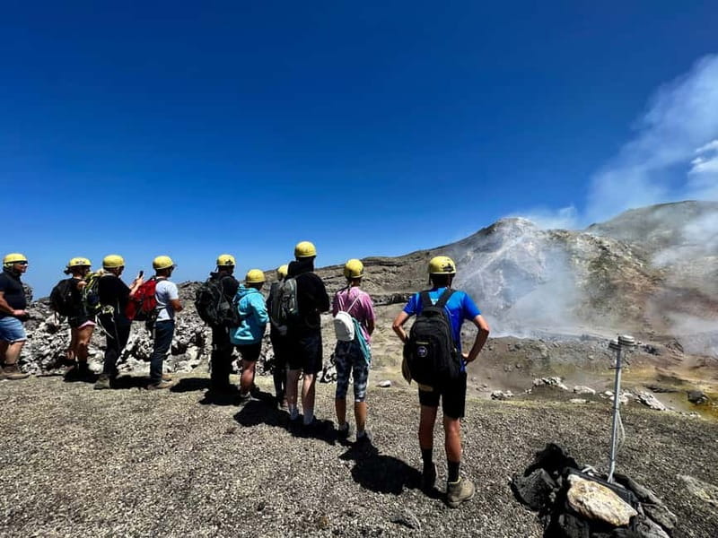 Mount Etna: Summit Trekking Tour - Who should book this Mount Etna summit trek (and who should skip)