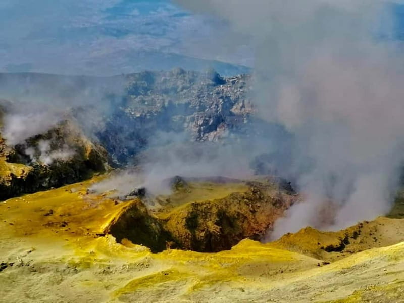 Mount Etna: Summit Trekking Tour - Hiking to the summit craters: why this Etna route feels different