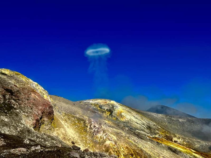 Mount Etna: Summit Trekking Tour - Cratere Centrale dell’Etna: your guided look at the active heart