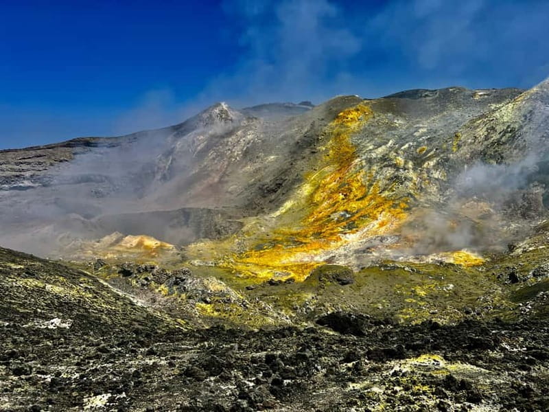 Mount Etna: Summit Trekking Tour - The picnic break: what you’ll actually do in the middle